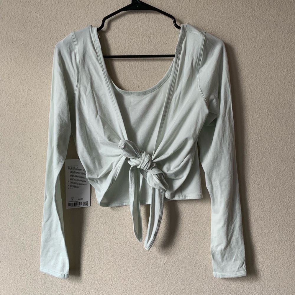 Lululemon Long Sleeve